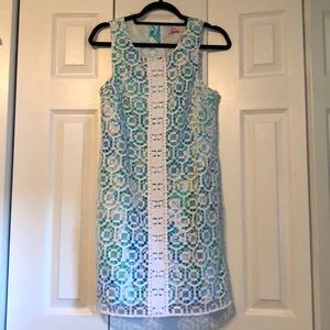 NWT Lilly Pulitzer Rosalie Shift Dress